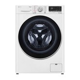 Máy giặt lồng ngang LG AI DD™ Inverter 11kg màu trắng FV1411S4WA