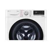 LG Máy giặt lồng ngang LG AI DD™ Inverter 11kg màu trắng FV1411S4WA, FV1411S4WA
