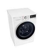 LG Máy giặt lồng ngang LG AI DD™ Inverter 11kg màu trắng FV1411S4WA, FV1411S4WA