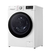 LG Máy giặt lồng ngang LG AI DD™ Inverter 11kg màu trắng FV1411S4WA, FV1411S4WA