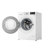 LG Máy giặt lồng ngang LG AI DD™ Inverter 11kg màu trắng FV1411S4WA, FV1411S4WA