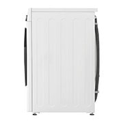 LG Máy giặt lồng ngang LG AI DD™ Inverter 11kg màu trắng FV1411S4WA, FV1411S4WA