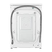 LG Máy giặt lồng ngang LG AI DD™ Inverter 11kg màu trắng FV1411S4WA, FV1411S4WA