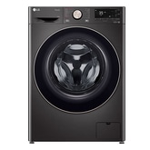 Máy giặt lồng ngang LG AI DD™ Inverter 12kg màu đen FV1412S3BA