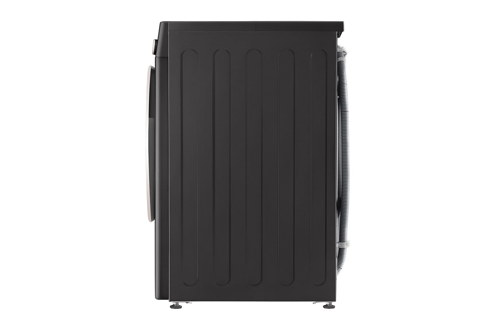 LG Máy giặt lồng ngang LG AI DD™ Inverter 12kg màu đen FV1412S3BA, FV1412S3BA