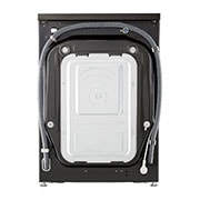 LG Máy giặt lồng ngang LG AI DD™ Inverter 12kg màu đen FV1412S3BA, FV1412S3BA