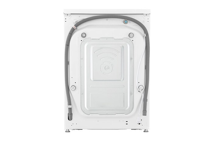 LG Máy giặt lồng ngang LG AI DD<sup>TM</sup> Inverter 12kg màu trắng FV1412S4W, FV1412S4W