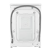 LG Máy giặt lồng ngang LG AI DD<sup>TM</sup> Inverter 12kg màu trắng FV1412S4W, FV1412S4W