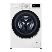 Máy giặt lồng ngang LG AI DD<sup>TM</sup> Inverter 12kg màu trắng FV1412S4W_1
