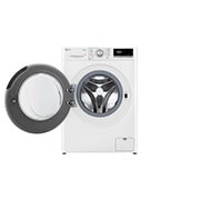 LG Máy giặt lồng ngang LG AI DD<sup>TM</sup> Inverter 12kg màu trắng FV1412S4W, FV1412S4W