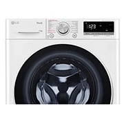 LG Máy giặt lồng ngang LG AI DD<sup>TM</sup> Inverter 12kg màu trắng FV1412S4W, FV1412S4W