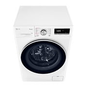 LG Máy giặt lồng ngang LG AI DD<sup>TM</sup> Inverter 12kg màu trắng FV1412S4W, FV1412S4W