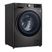 LG Máy giặt sấy lồng ngang LG AI DD™ Inverter 13kg màu đen FV1413H3BA, FV1413H3BA