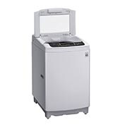 LG Máy giặt lồng đứng LG TurboDrum™ Inverter 8kg màu bạc T2108VSPM2, T2108VSPM2