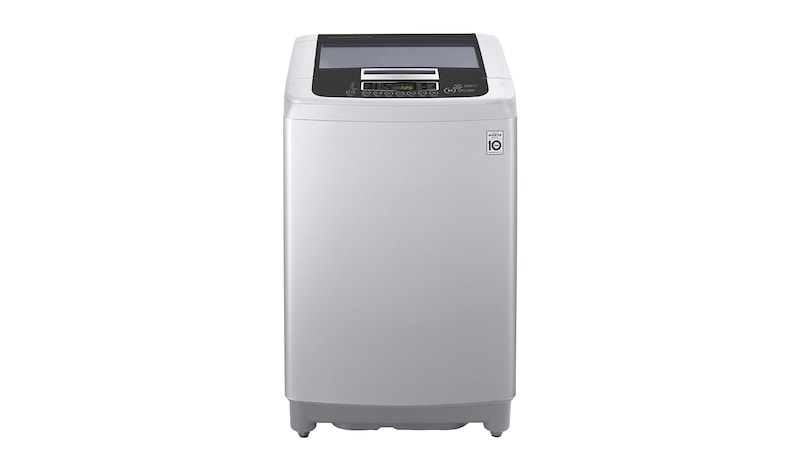 LG Smart Inverter™ Máy giặt lồng đứng 8kg (Bạc) T2108VSPM2, T2108VSPM