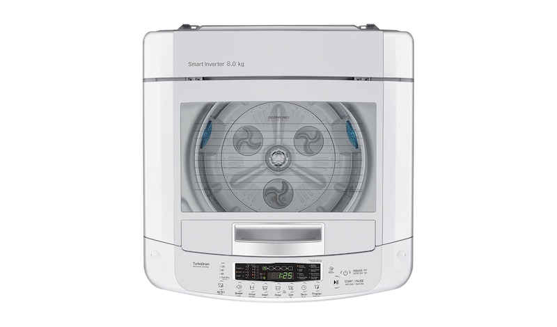 LG Máy giặt LG Smart Inverter T2108VSPW, T2108VSPW
