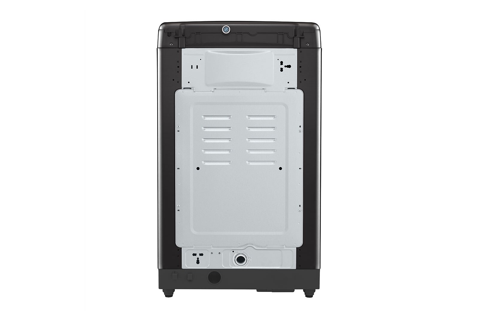 LG Máy giặt lồng đứng LG TurboDrum™ Inverter 9kg màu đen T2109VSAB, T2109VSAB