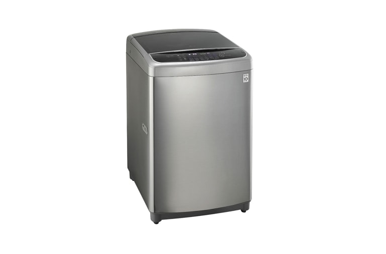 LG TurboShot™ Máy giặt Inverter lồng đứng 10kg (Bạc) T2310DSAM, T2310DSAM
