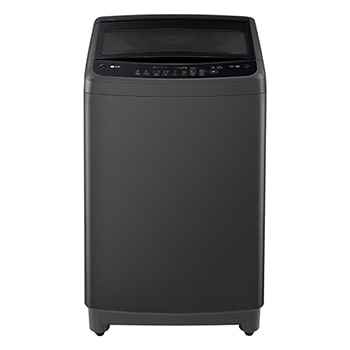 Hình ảnh mặt trước của Máy giặt lồng đứng LG Inverter 10kg màu đen T2310VS2B T2310VS2B
