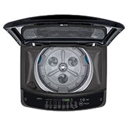 LG Máy giặt lồng đứng LG TurboDrum™ Inverter 11,5kg màu đen T2351VSAB, T2351VSAB