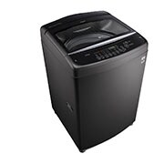 LG Máy giặt lồng đứng LG TurboDrum™ Inverter 11,5kg màu đen T2351VSAB, T2351VSAB
