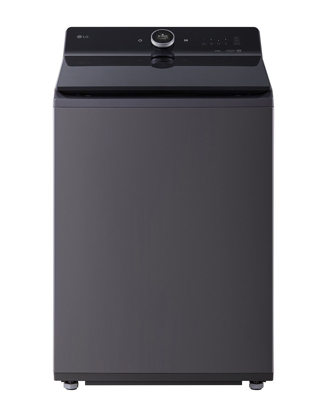Máy giặt LG T2522AX7G - hình ảnh thực tế