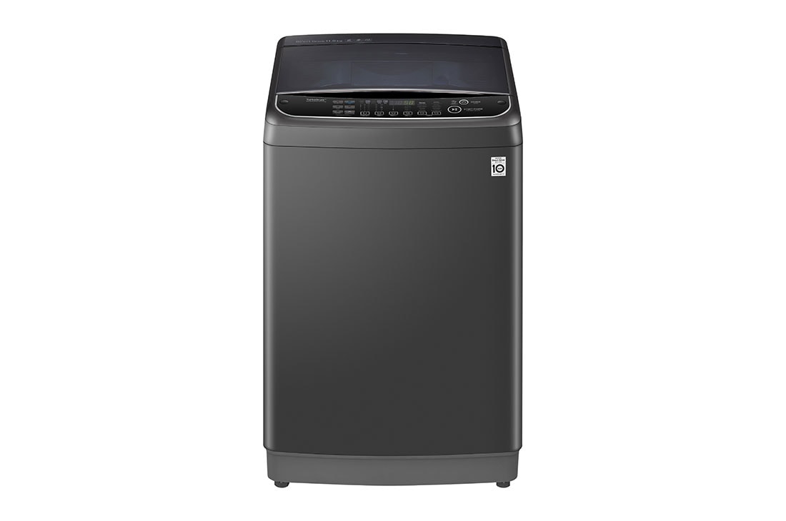 Máy giặt lồng đứng LG TurboWash3D™ Inverter 11kg màu đen TH2111SSAB