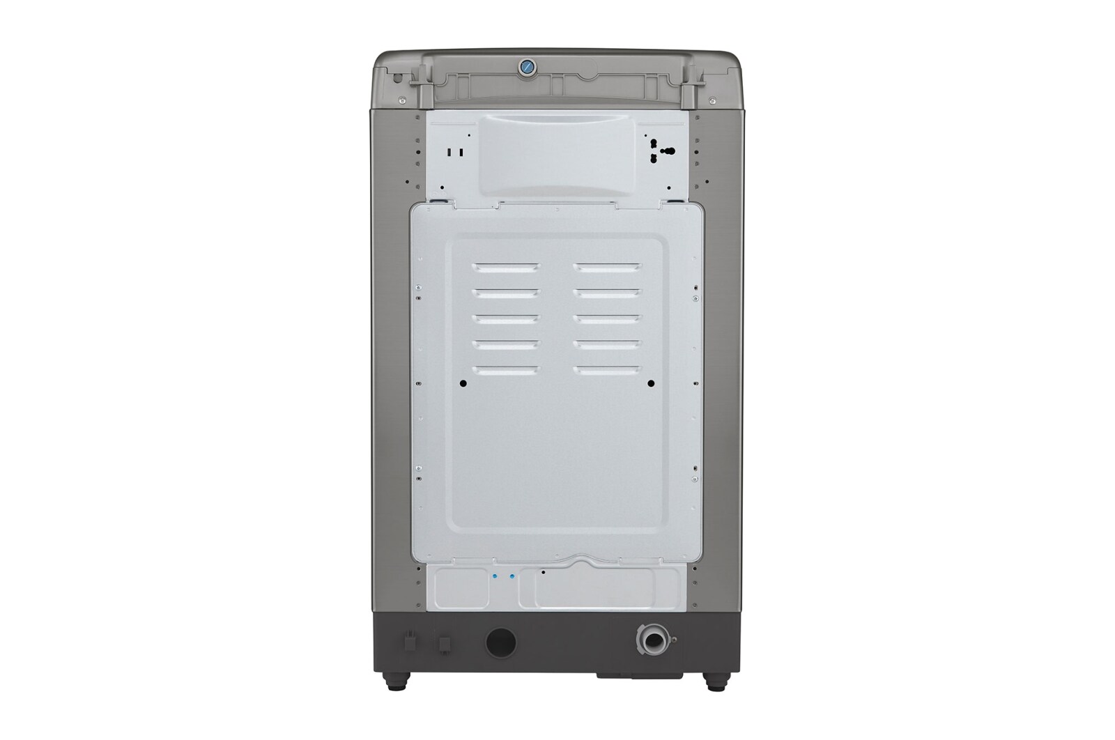 LG Máy giặt lồng đứng LG TurboWash3D™ Inverter 12kg màu bạc | TH2112SSAV, TH2112SSAV