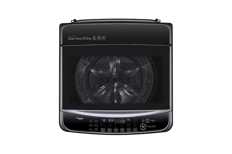 LG Máy giặt lồng đứng LG TurboWash3D™ Inverter 13kg màu đen | TH2113SSAK, TH2113SSAK
