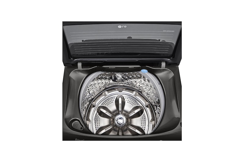 LG Máy giặt lồng đứng LG TurboWash3D™ Inverter 13kg màu đen | TH2113SSAK, TH2113SSAK