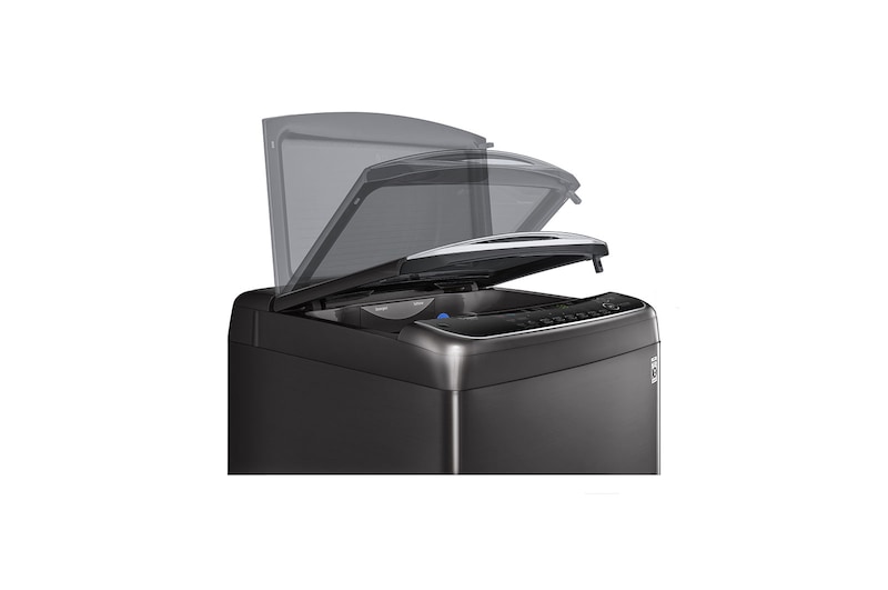 LG Máy giặt lồng đứng LG TurboWash3D™ Inverter 13kg màu đen | TH2113SSAK, TH2113SSAK