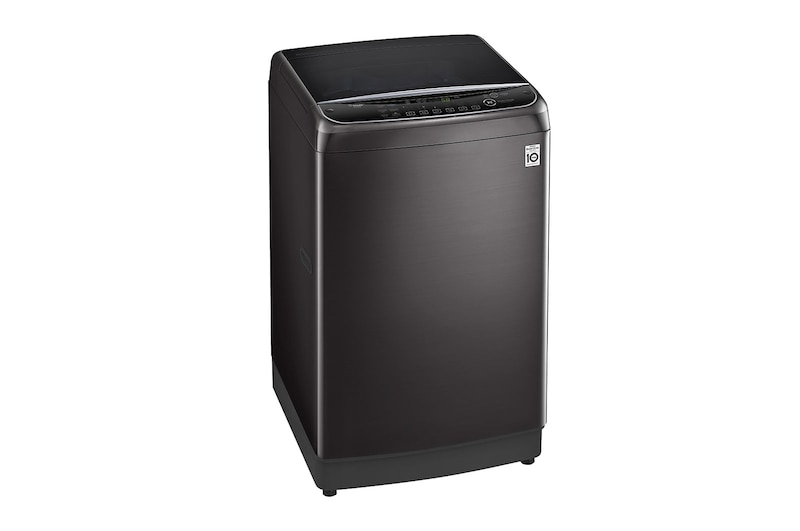 LG Máy giặt lồng đứng LG TurboWash3D™ Inverter 13kg màu đen | TH2113SSAK, TH2113SSAK