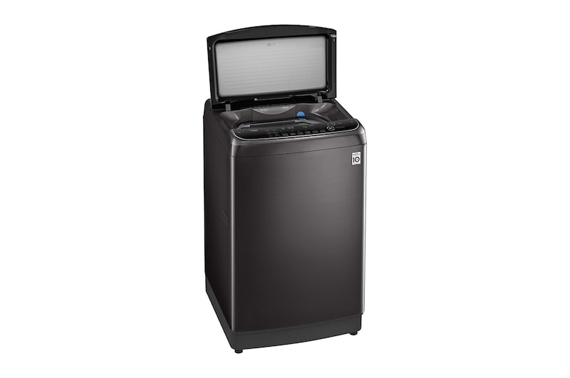 LG Máy giặt lồng đứng LG TurboWash3D™ Inverter 13kg màu đen | TH2113SSAK, TH2113SSAK