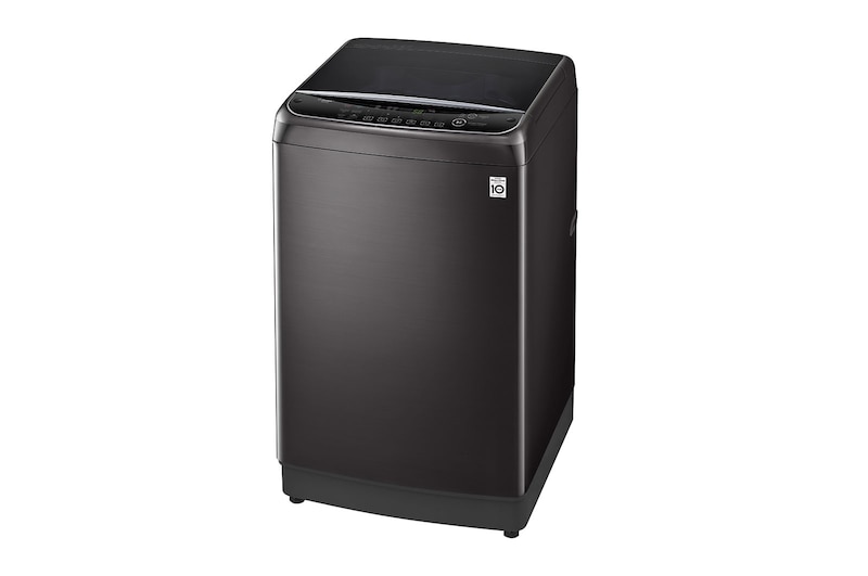 LG Máy giặt lồng đứng LG TurboWash3D™ Inverter 13kg màu đen | TH2113SSAK, TH2113SSAK