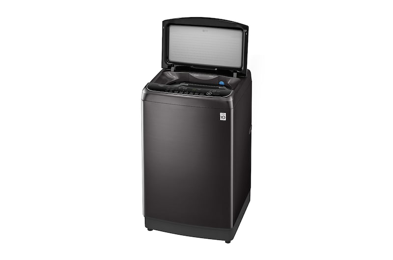 LG Máy giặt lồng đứng LG TurboWash3D™ Inverter 13kg màu đen | TH2113SSAK, TH2113SSAK