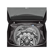 LG Máy giặt lồng đứng LG TurboWash3D™ Inverter 19kg màu đen TH2519SSAK, TH2519SSAK
