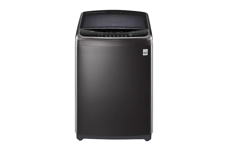 LG Máy giặt lồng đứng LG TurboWash3D™ Inverter 19kg màu đen TH2519SSAK, TH2519SSAK