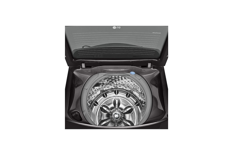 LG Máy giặt lồng đứng LG TurboWash3D™ Inverter 19kg màu đen TH2519SSAK, TH2519SSAK