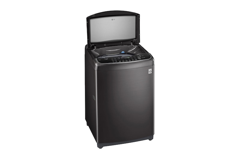 LG Máy giặt lồng đứng LG TurboWash3D™ Inverter 19kg màu đen TH2519SSAK, TH2519SSAK