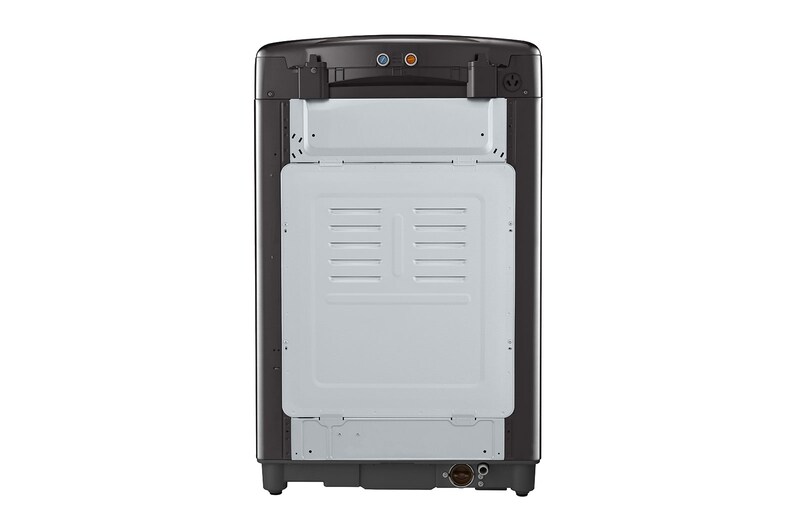 LG Máy giặt lồng đứng LG TurboWash3D™ Inverter 19kg màu đen TH2519SSAK, TH2519SSAK