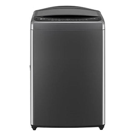 Máy giặt lồng đứng LG AI DD Inverter 18kg màu đen TV2518DV3B