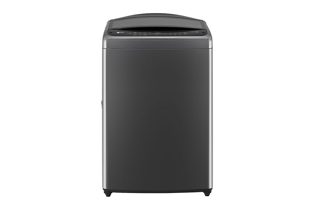 Máy giặt lồng đứng LG AI DD™ Inverter 18kg màu đen TV2518DV3B