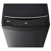 LG Máy giặt lồng đứng LG AI DD™ Inverter 18kg màu đen TV2518DV3B, TV2518DV3B