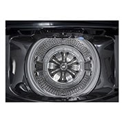 LG Máy giặt lồng đứng LG AI DD™ Inverter 18kg màu đen TV2518DV3B, TV2518DV3B