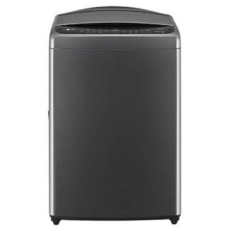 Máy giặt lồng đứng LG AI DD Inverter 19kg màu đen TV2519DV7B