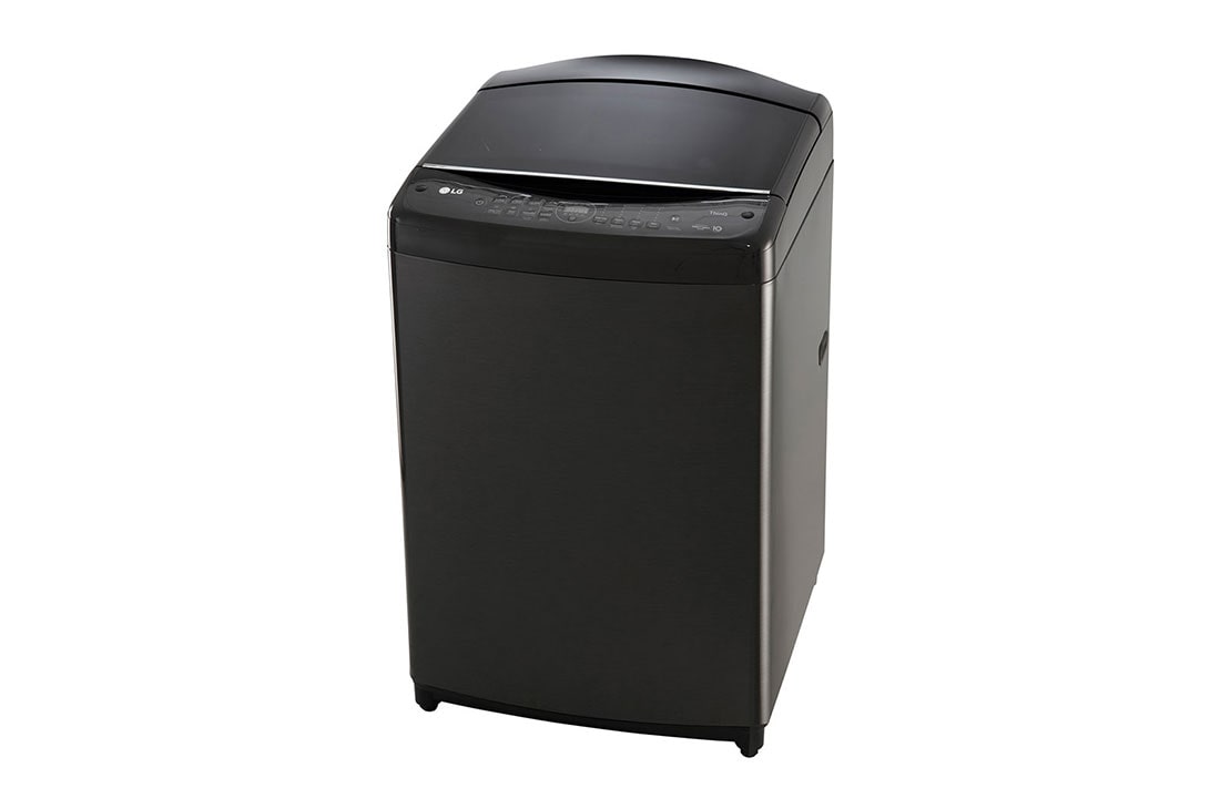 Máy giặt lồng đứng LG AI DD™ Inverter 19kg màu đen TV2519DV7B