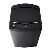 LG Máy giặt lồng đứng LG AI DD™ Inverter 20kg màu đen TV2520DV7J, TV2520DV7J