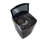 LG Máy giặt lồng đứng LG AI DD™ Inverter 20kg màu đen TV2520DV7J, TV2520DV7J