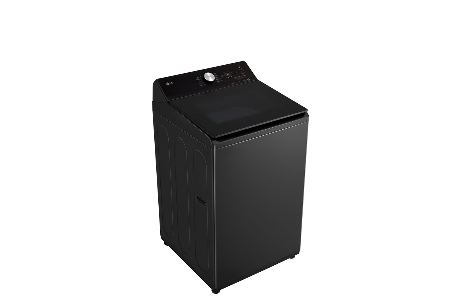 LG Máy giặt lồng đứng LG AI DD™ Inverter 12kg màu đen TX2312DT5O, TX2312DT5O