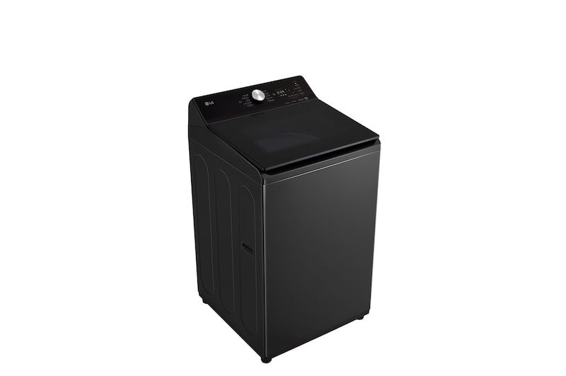 LG Máy giặt lồng đứng LG AI DD™ Inverter 12kg màu đen TX2312DT5O, TX2312DT5O